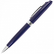 ручка шариковая авт. brauberg diplomat синий 0.7мм 141007