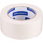 клейкая лента малярная officespace, 48мм*50м, шк