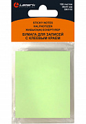 бумага с кл.краем 38*51 100л lamark зеленый sn1110-gn