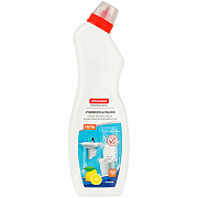 чистящее средство санитарно-гигиеническое officeclean professional "лимон", гель, 750мл