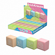 ластик erichkrause school cube 