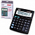 калькулятор 12-разр. staff stf-888-12 200*150мм 250149