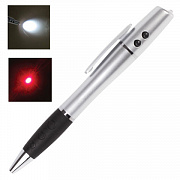 указка лазерная, радиус 200 м, led-фонарь, шариковая ручка, линия 0,5 мм, lh612