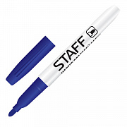 маркер для доски staff "everyday" wbm-093 синий 2,5мм 151094