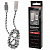кабель usb 2.0 – type-c, 1 м, sonnen premium, медь, передача данных и быстрая зарядка, 513127