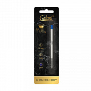 стержень (тип parker) 98мм galant, пишущий узел 1,0 мм, металл, синий 170383