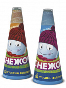 фонтан снежок р4063 (2м*25сек)