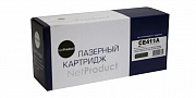 картридж netproduct (n-ce411a) для hp clj pro300 color m351/m375/pro400 color/m451, c,2,6k