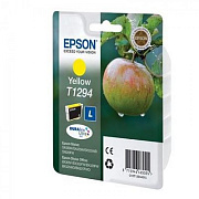 картридж epson stylus sx230/235w/sx420w/sx425w/bx305f (o) c13t12944011/c13t12944012, y