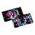 пенал конверт erichkrause light 220x120мм top blogger