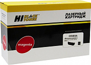 картридж hi-black (hb-ce403a) для hp lj enterprise 500 color m551n/m575dn, m, 6k