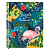 дневник 1-11 кл. 48л. (твердый) greenwich line "jungle and nature", иск. кожа, уф-печать, тиснение ф