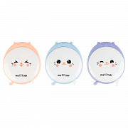 корректирующая лента 5мм*6м meshu "meow" ассорти ms_54215