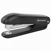 степлер №10 brauberg "sx-19" 12л. 228587-89